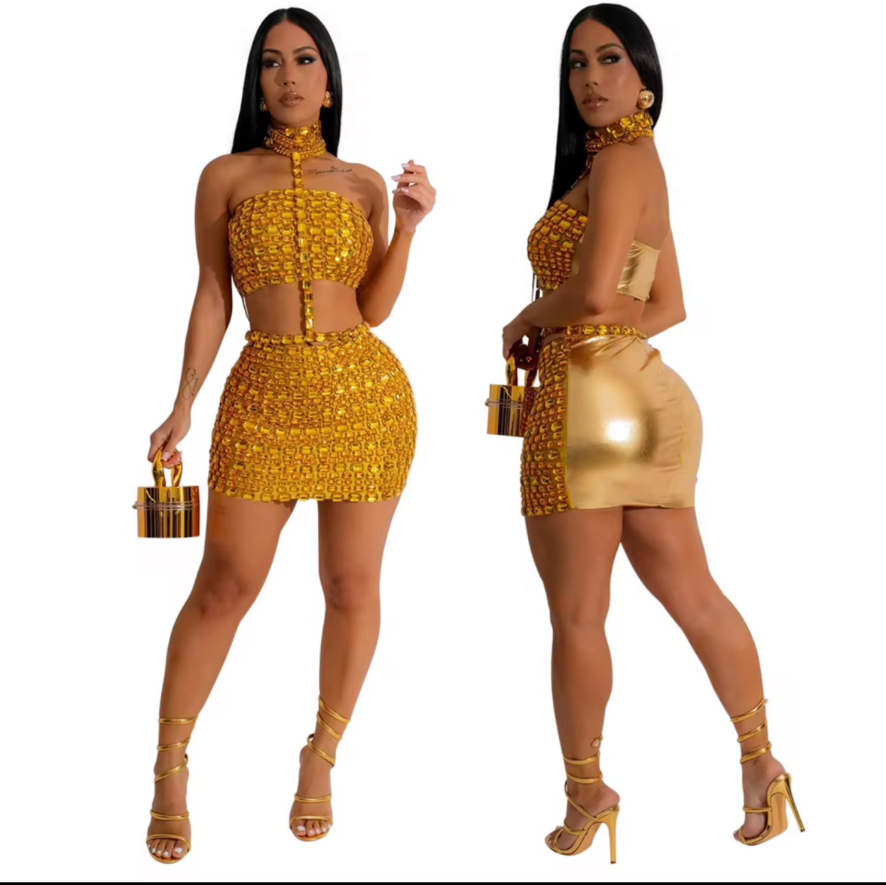 Gold Set