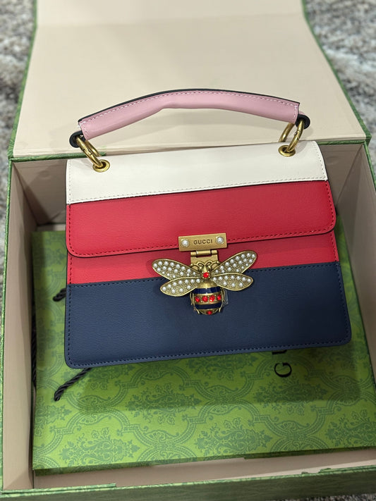 Multi color bag