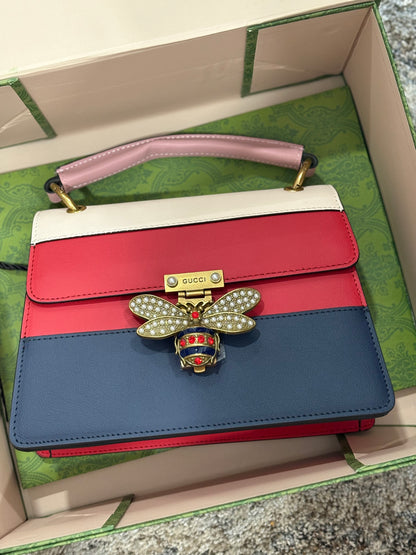 Multi color bag