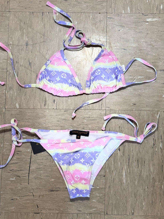 PINK SWIMSUIT