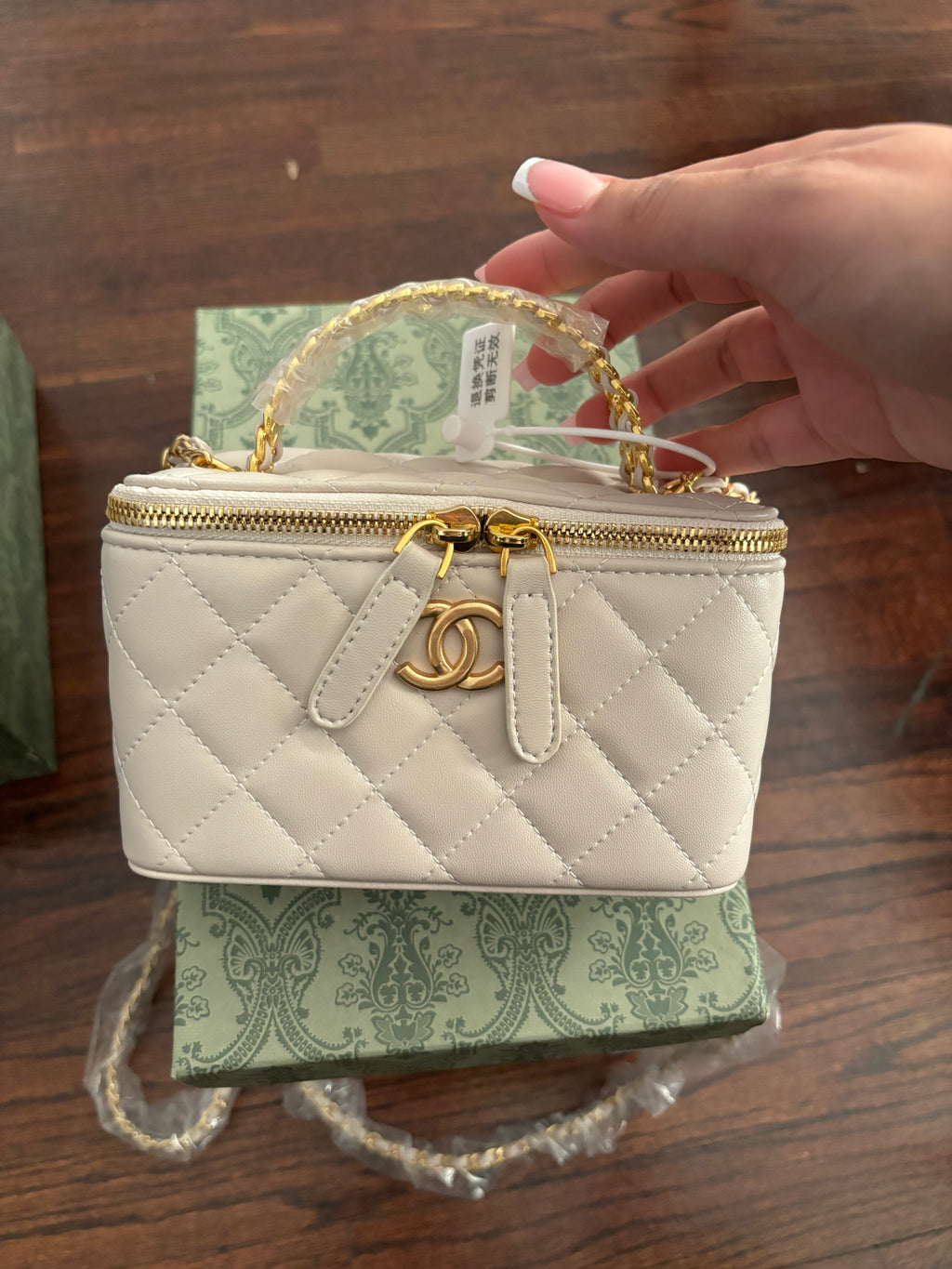 Small CC bag