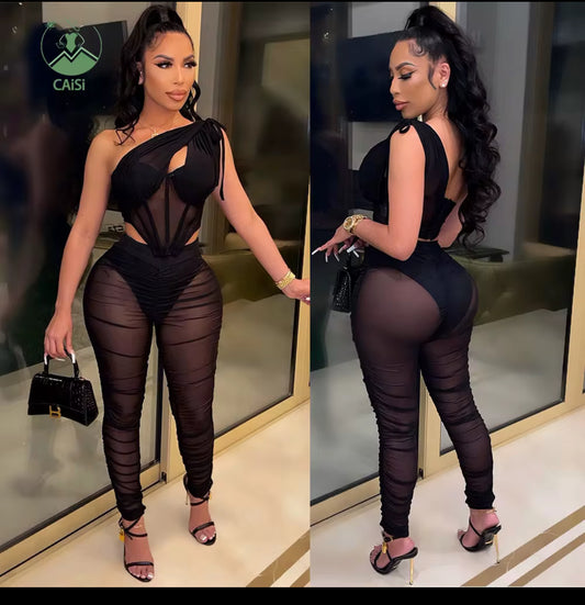 Black Set