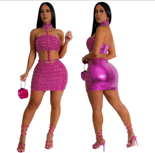 Pink Set