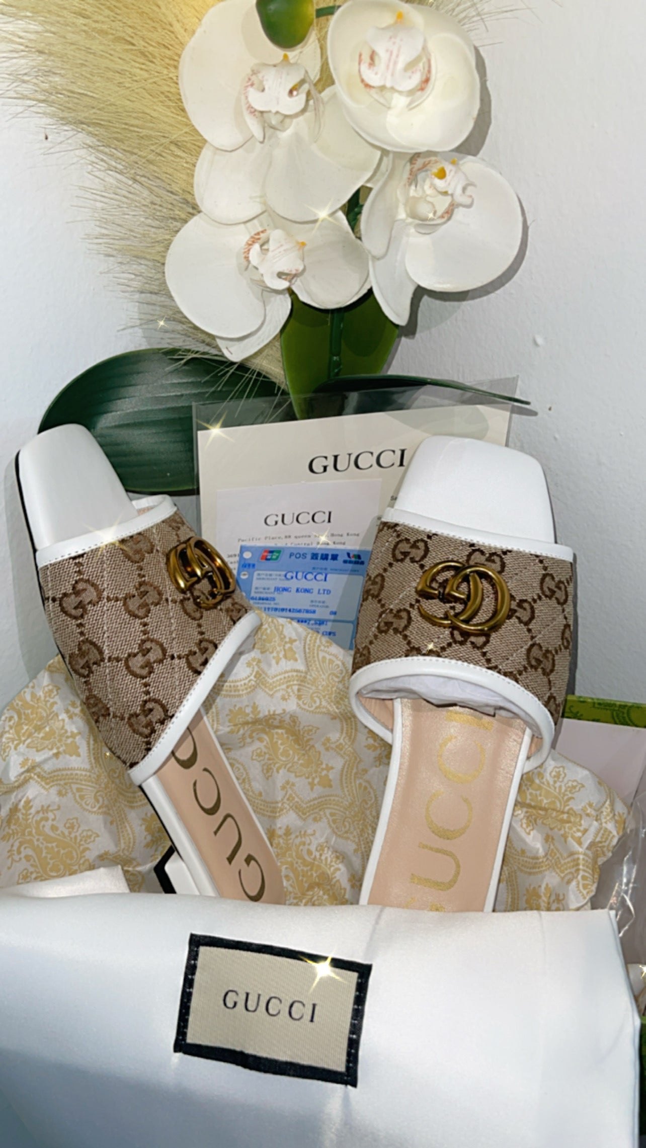 Sandals