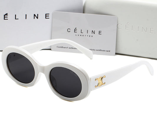 White glasses