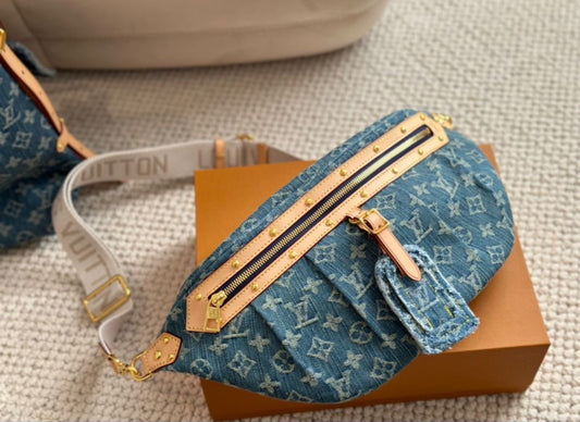 Jean bag