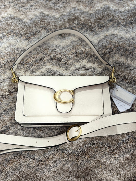 White bag