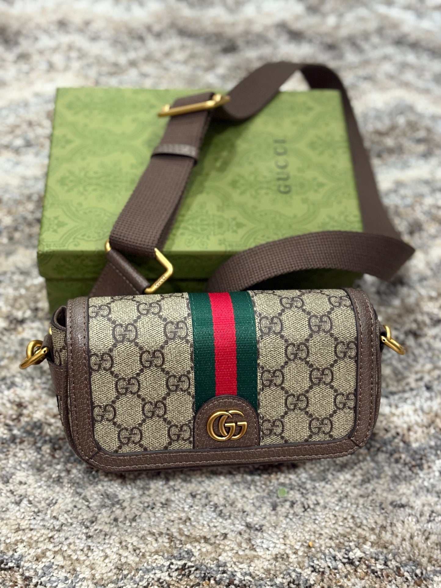 Crossbody small bag