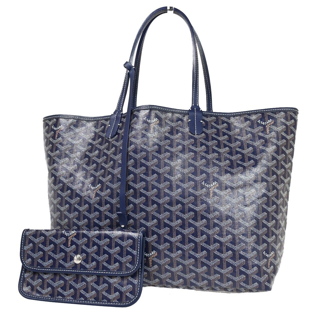 Tote Navy Blue