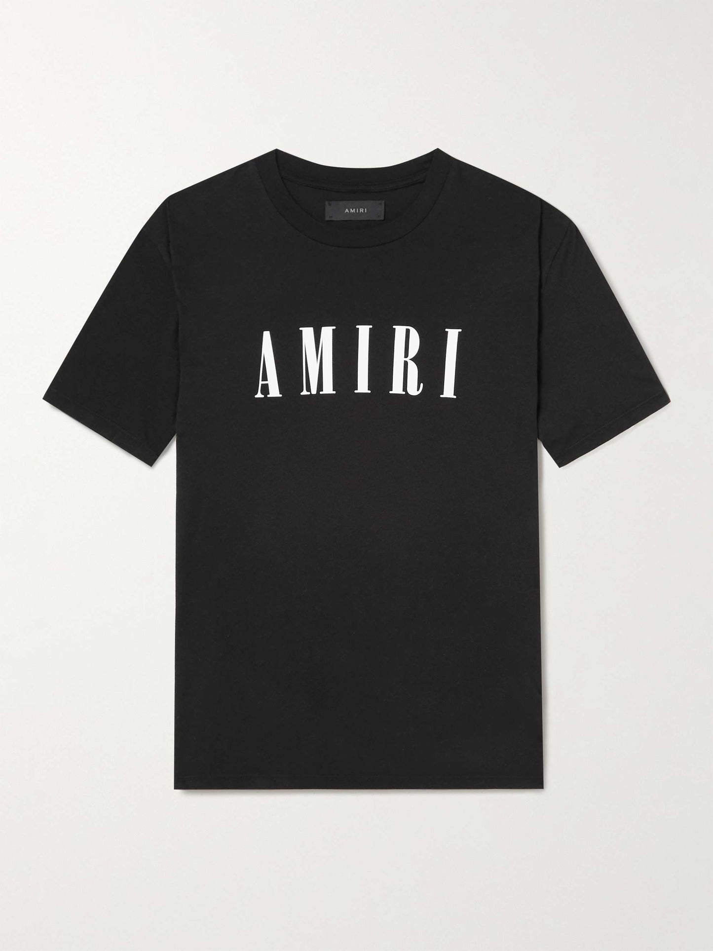 Black Shirt