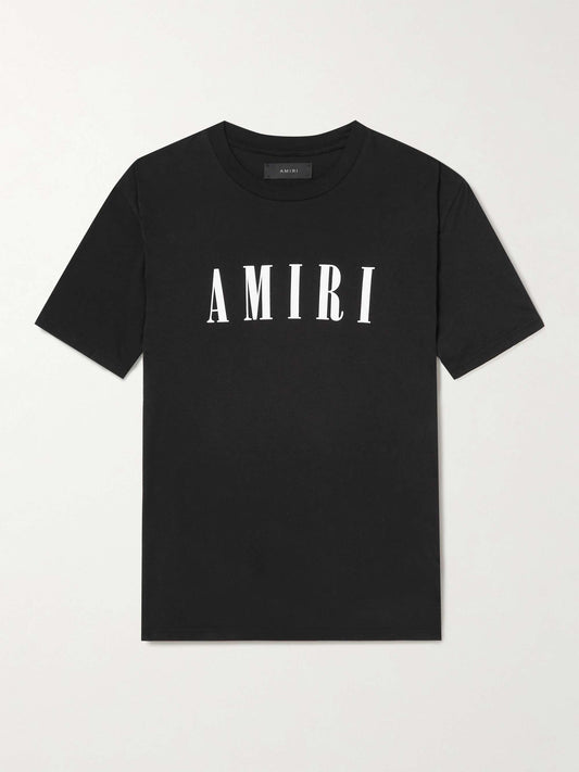 Black Shirt
